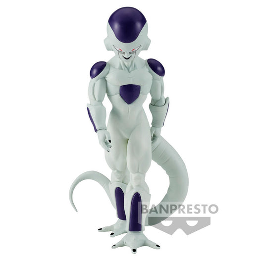 Dragon Ball Z Solid Edge Works Frieza 17cm Banpresto