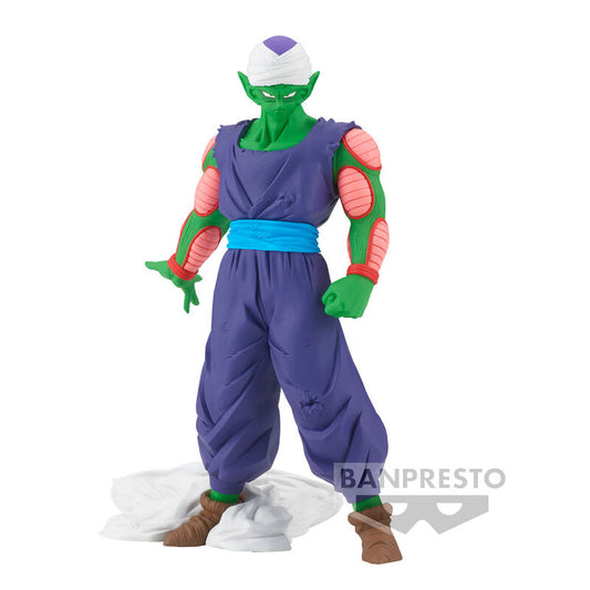 Dragon Ball Z Solid Edge Works Figura Piccolo Ver. B 19cm Banpresto