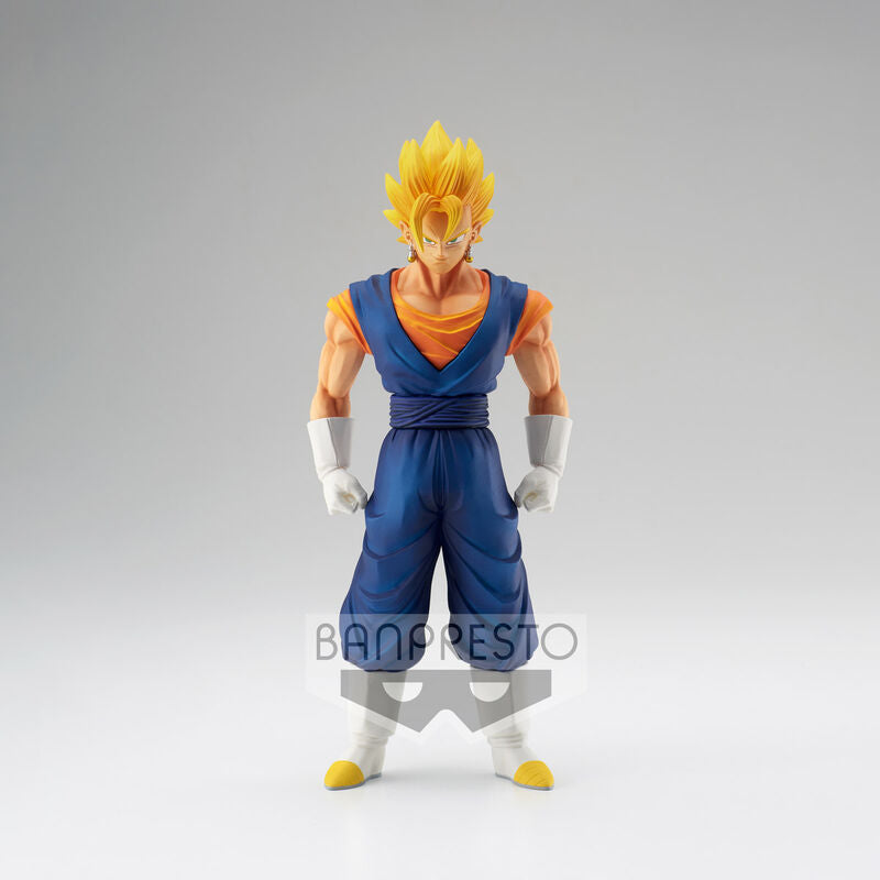 Dragon Ball Z Solid Edge Works Vol.4 Figure Vegito Super Saiyan 17cm Banpresto