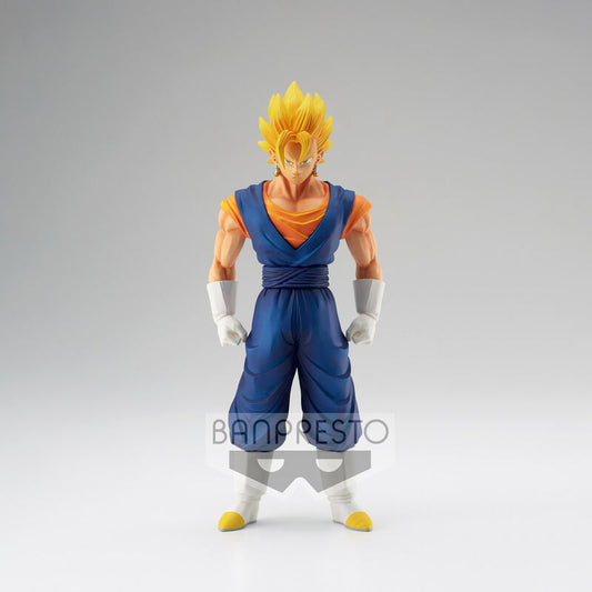 Dragon Ball Z Solid Edge Works Vol.4 Figure Vegito Super Saiyan 17cm Banpresto