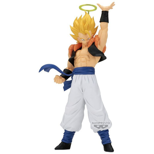 Dragon Ball Z Super Saiyan Gogeta Match Makers Figura 17cm Banpresto