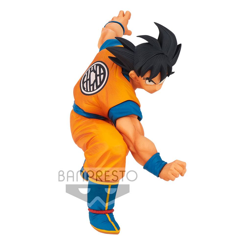 Dragon Ball Super Figura Son Goku Fes 11 Cm Banpresto