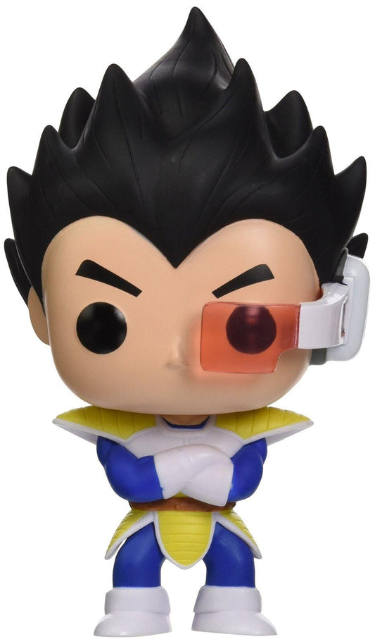 Dragon ball Z Funko POP Animazione Vinile Figura Vegeta 9 cm