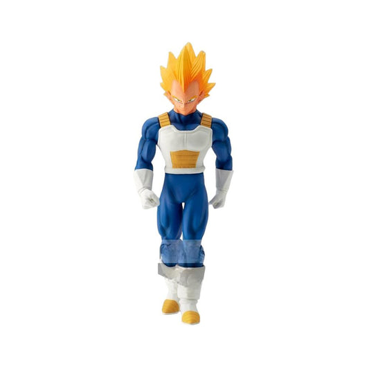 Dragon Ball Z Solid Edge Works Figura Vegeta Super Saiyan 21 Cm Banpresto