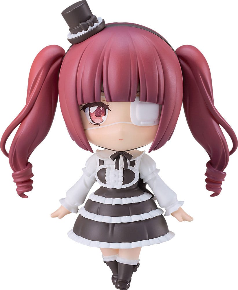 Dropkick On My Devil! Nendoroid Action Figura Shion 10 Cm Good Smile Company