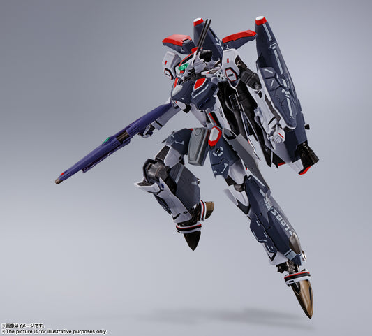 Dx Macross Vf25f Super Messiah Valkyrie Action Figura Bandai