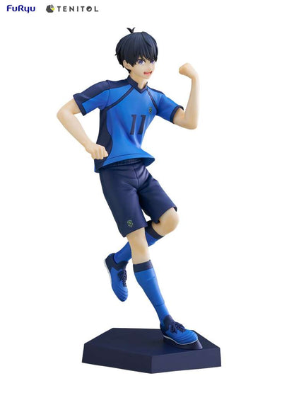 BLUE LOCK YOICHI ISAGI TENITOL FIGURE