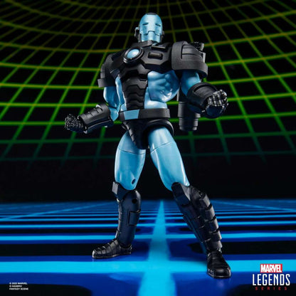 HASBRO - MARVEL LEGENDS GAMERVERSE WAR MACHINE OMEGA RED S ACTION FIGURE