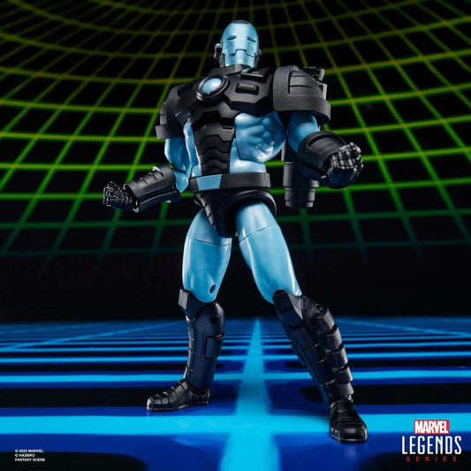 MARVEL LEGENDS GAMERVERSE ACTION FIGURA 2-PACK WAR MACHINE VS. OMEGA RED 15 CM HASBRO