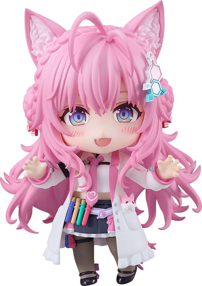 GOOD SMILE COMPANY - HOLOLIVE NENDOROID PRODUCT HAKUI KOYORI MINI FIGURA 10 cm