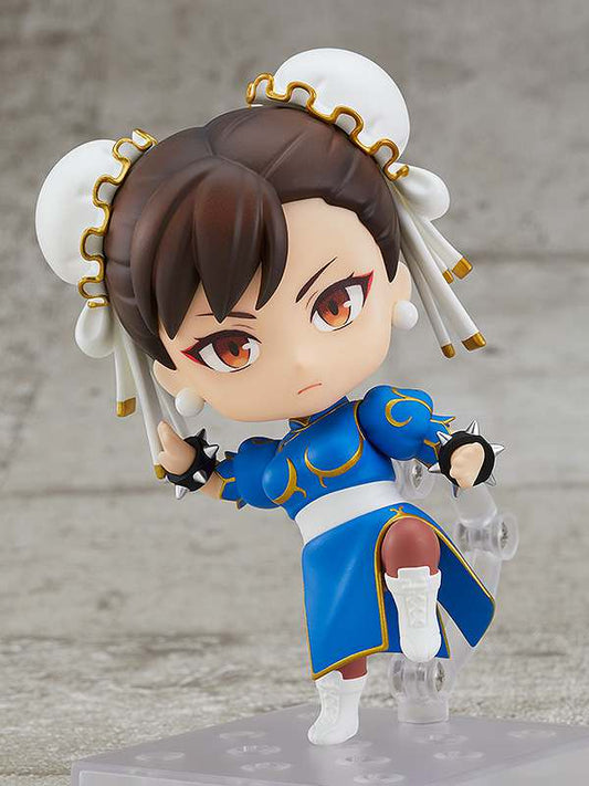 STREET FIGHTER II NENDOROID ACTION FIGURA CHUN-LI 10 CM GOOD SMILE COMPANY