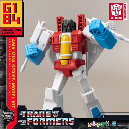 TRANFORMERS GENR ONE STARSCREAM MINI MK MODEL KIT YOLOPARK