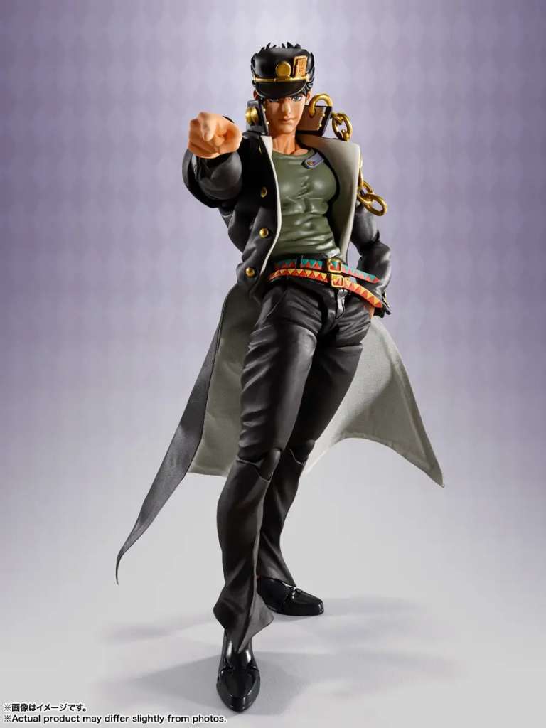 JOJO'S BIZARRE ADVENTURE JOTARO KUJO SHF