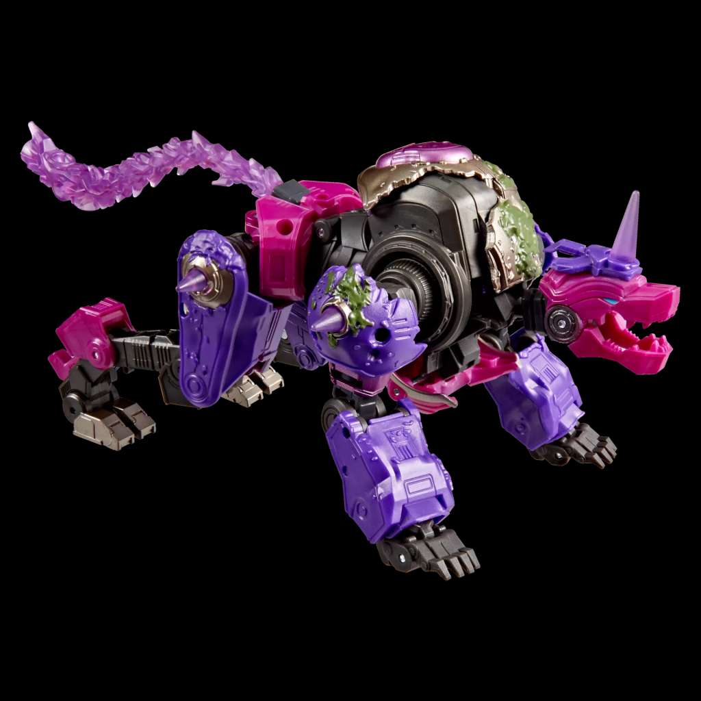 TRANSFORMERS SS TO ALPHA TRION AF