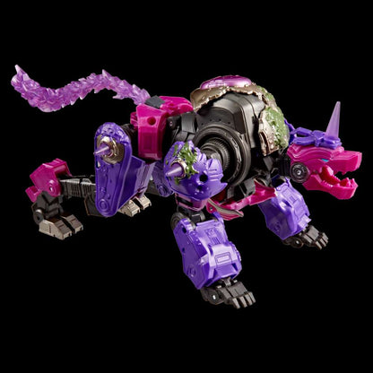 TRANSFORMERS SS TO ALPHA TRION AF