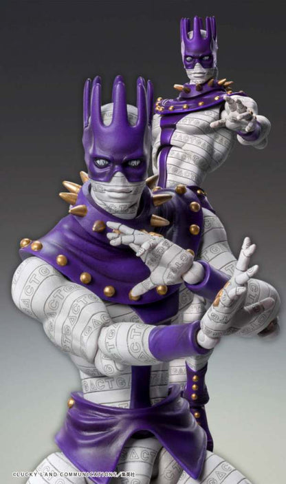 MEDICOS JOJO BIZARRE ADVENTURE 6 WS CHOZOKADO AF ACTION FIGURE 16 cm