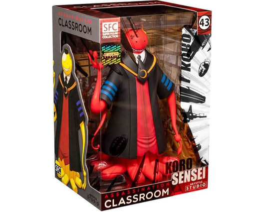 ASS CLASROOM KORO RED SFC 1/10 ST