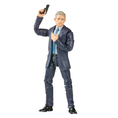 HASBRO ML BLP ATTUMA SERIES EVERETT ROSS AF ACTION FIGURE