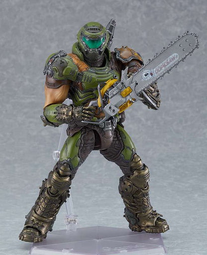 DOOM ETERNAL DOOM SLAYER FIGMA AF RERUN