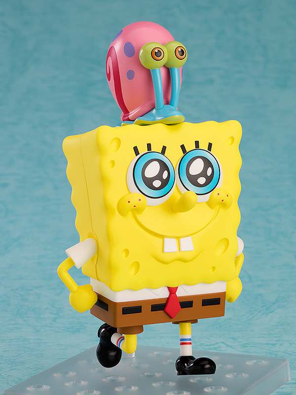 SPONGEBOB SQUAREPANTS NENDOROID