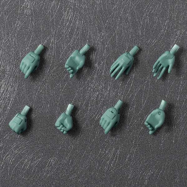 MEGAHOUSE - GUNDAM MS ZEON ARMY SOLDIER 04 NORM SUIT ACTION FIGURE 10 cm