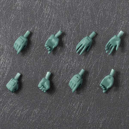 MEGAHOUSE - GUNDAM MS ZEON ARMY SOLDIER 04 NORM SUIT ACTION FIGURE 10 cm