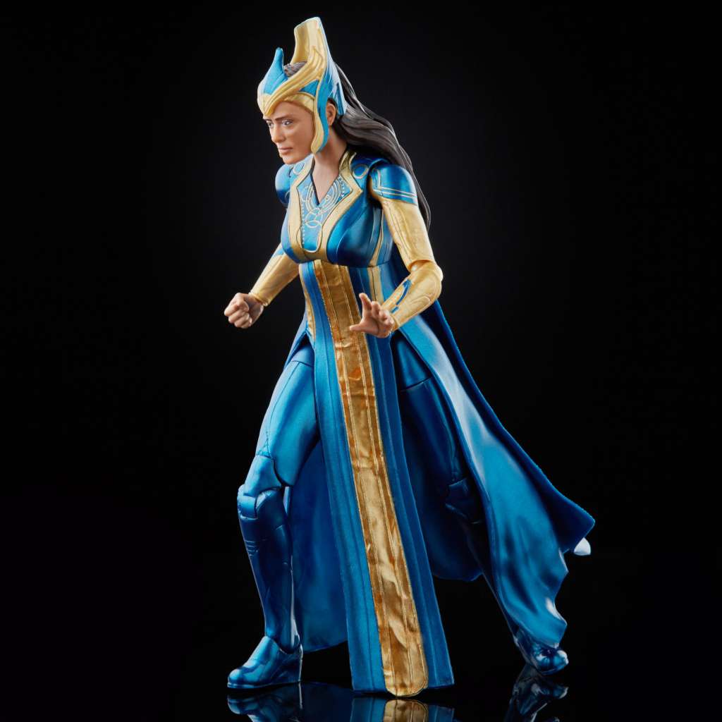 HASBRO - MARVEL LEGENDS ETERNALS AJAK AF ACTION FIGURE