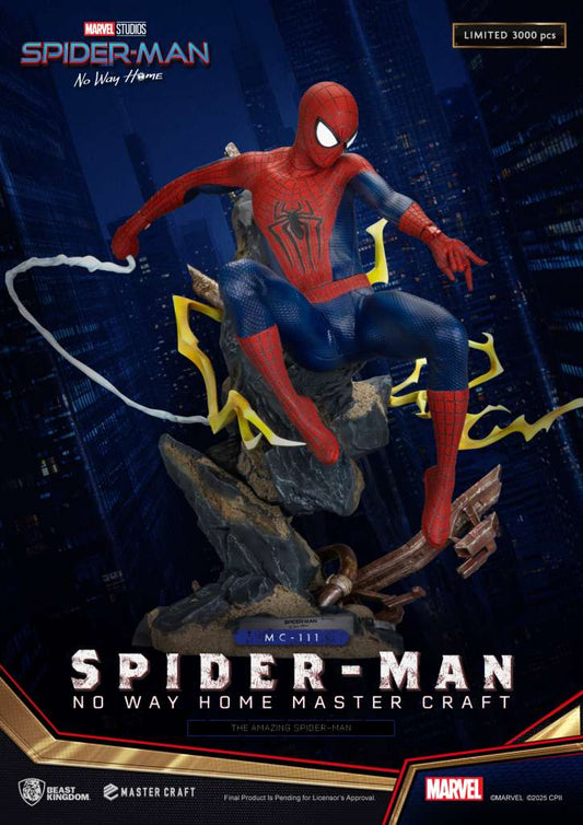 SPIDER-MAN NWH AMAZING SPIDER-MAN MC ST