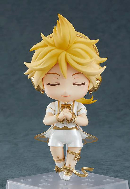 CHARACTER VOCAL SERIES NENDOROID ACTION FIGURE KAGAMINE LEN GOOD SMILE COMPANY