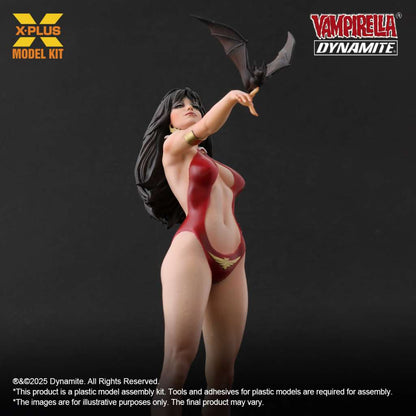 VAMPIRELLA JOSE GONZALEZ ED PLASTIC MK