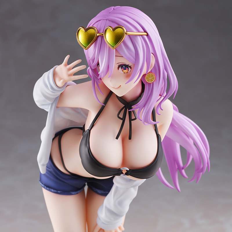 NISHIZAWA 5 MIRI 30 ECO FIGURA STATUA UNION CREATIVE