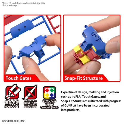 BEST MECHA COL 1/144 RX-78-2 GUNDAM REV