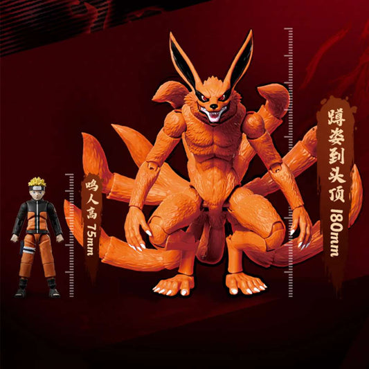 NARUTO KURAMA NINE TAILS AE01 MK