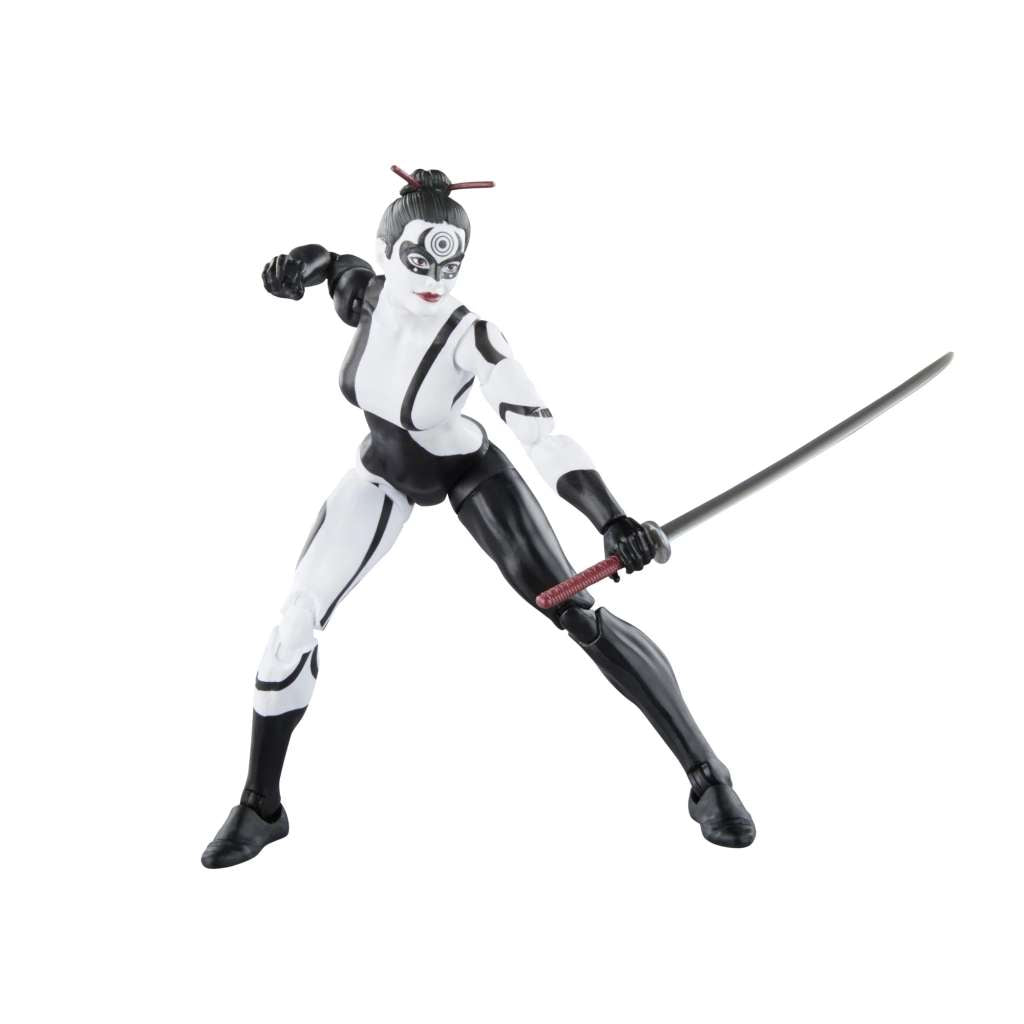 HASBRO ML MO LADY BULLSEYE AF ACTION FIGURE