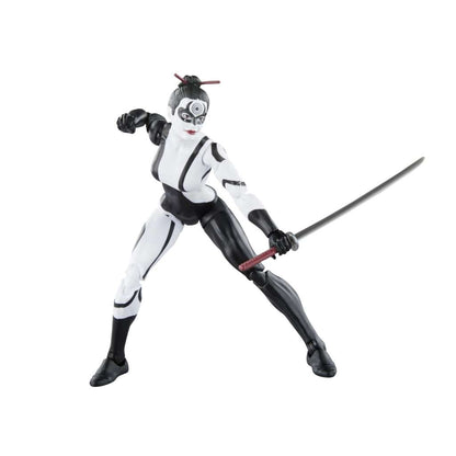 HASBRO ML MO LADY BULLSEYE AF ACTION FIGURE