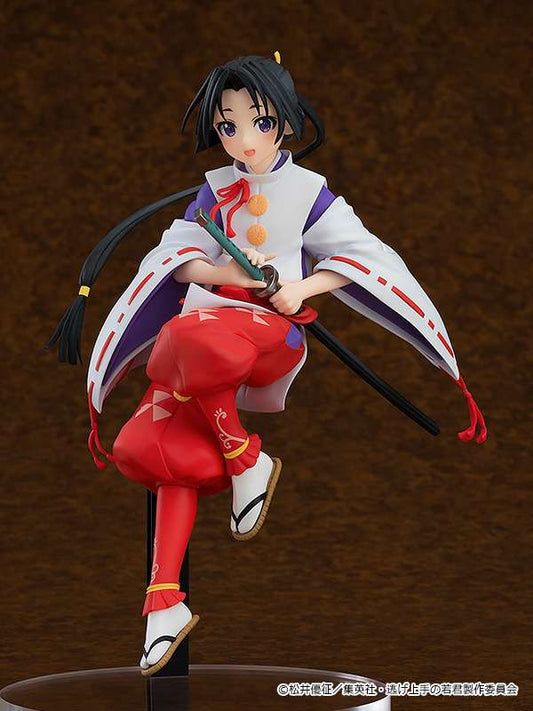 THE ELUSIVE SAMURAI POP UP PARADE PVC STATUA TOKIYUKI HOJO 16 CM GOOD SMILE COMPANY