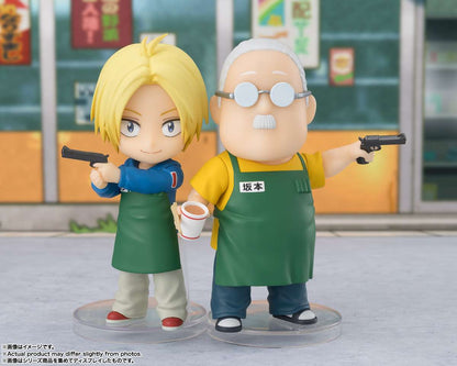 SAKAMOTO DAYS ASAKURA SHIN FIGUARTS MINI