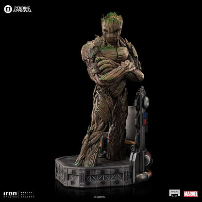 GOTG 3 GROOT 1/10 STATUE