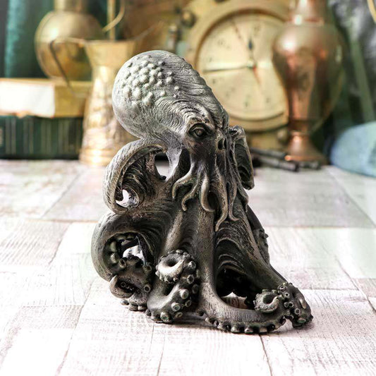 CTHULHU-SMARTPHONE HOLDER STATUE