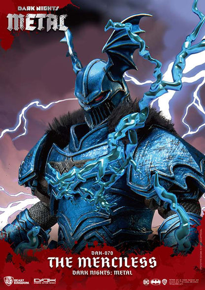 DEATH METAL BATMAN THE MERCILESS DAH