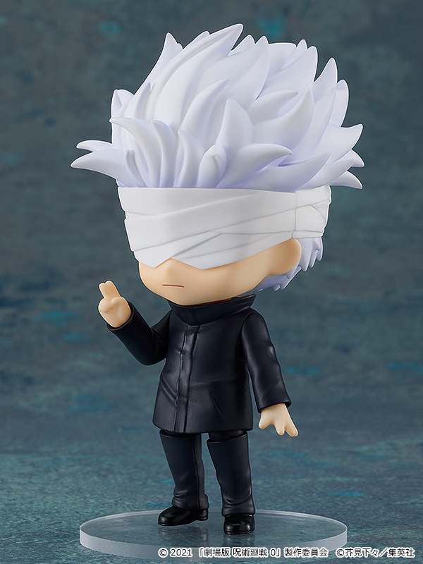 JUJUTSU KAISEN 0 SATORU GOJO NENDOROID