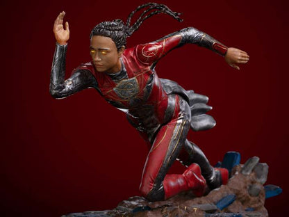 IRON STUDIOS ETERNALS MAKKARI 1/10 STATUA 13 cm