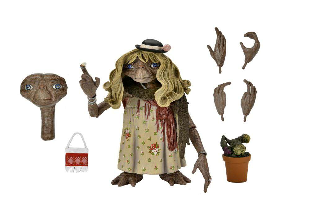 E.T. 40TH ANNIVERSARY DRESS-UP ULT AF