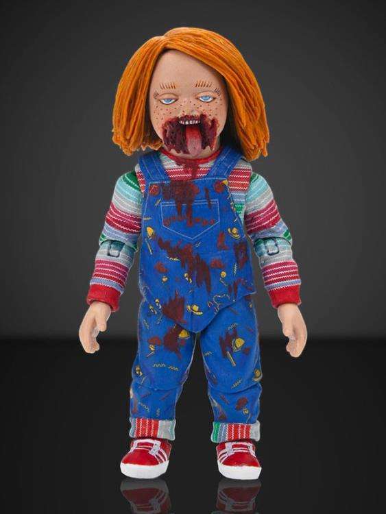 CHUCKY TV GOOD GUY BLIND BOX 7"" DISP 12