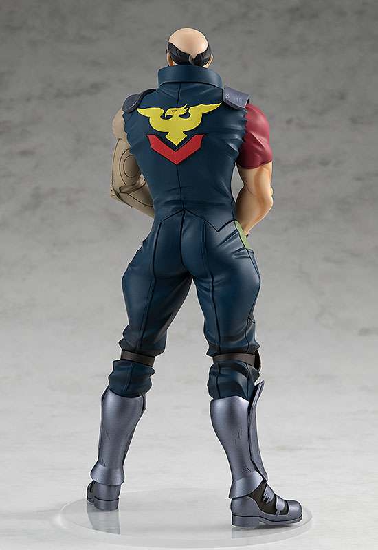 COWBOY BEBOP JET BLACK PUP