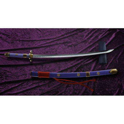 ONE PIECE RORONOA ZORO 3 SWORD PROP SET