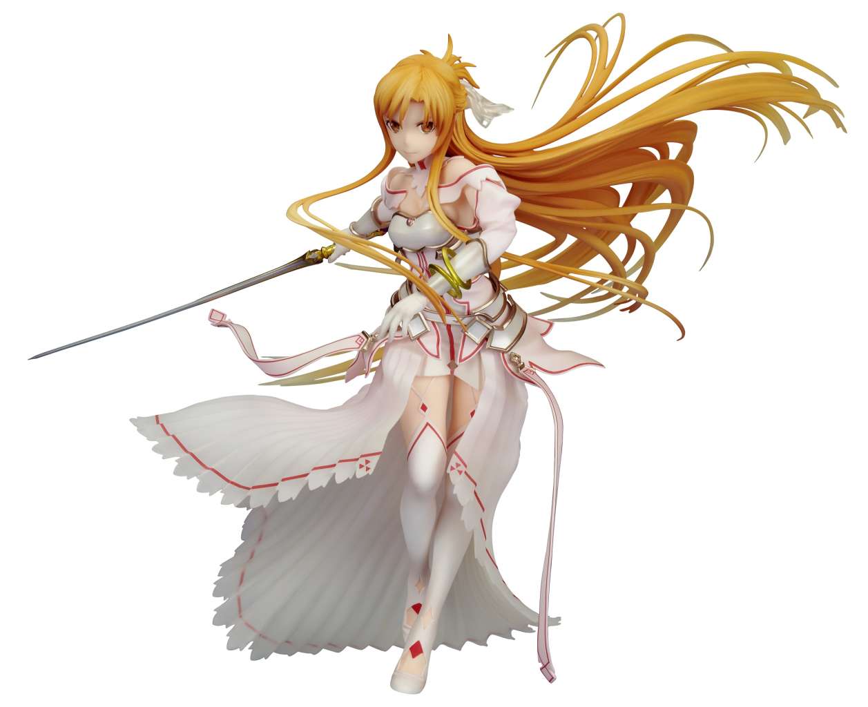 SWORD ART ONLINE ASUNA STACIA 1/7 STATUE