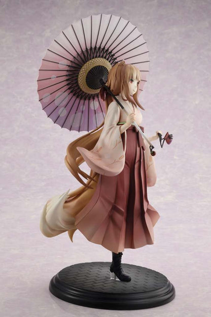 BELLFINE SPICE WOLF HOLO HAKAMA 1/6 STATUA 24 cm
