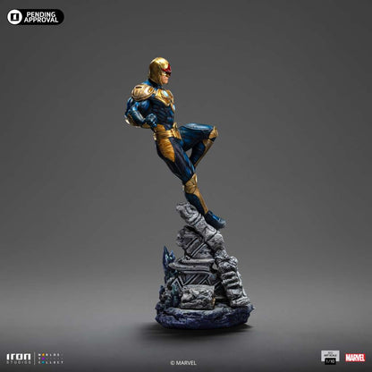 INFINITY GAUNTLET NOVA REGULAR 1/10 ST
