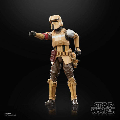HASBRO SW BL ANDOR SHORETROOPER AF ACTION FIGURE